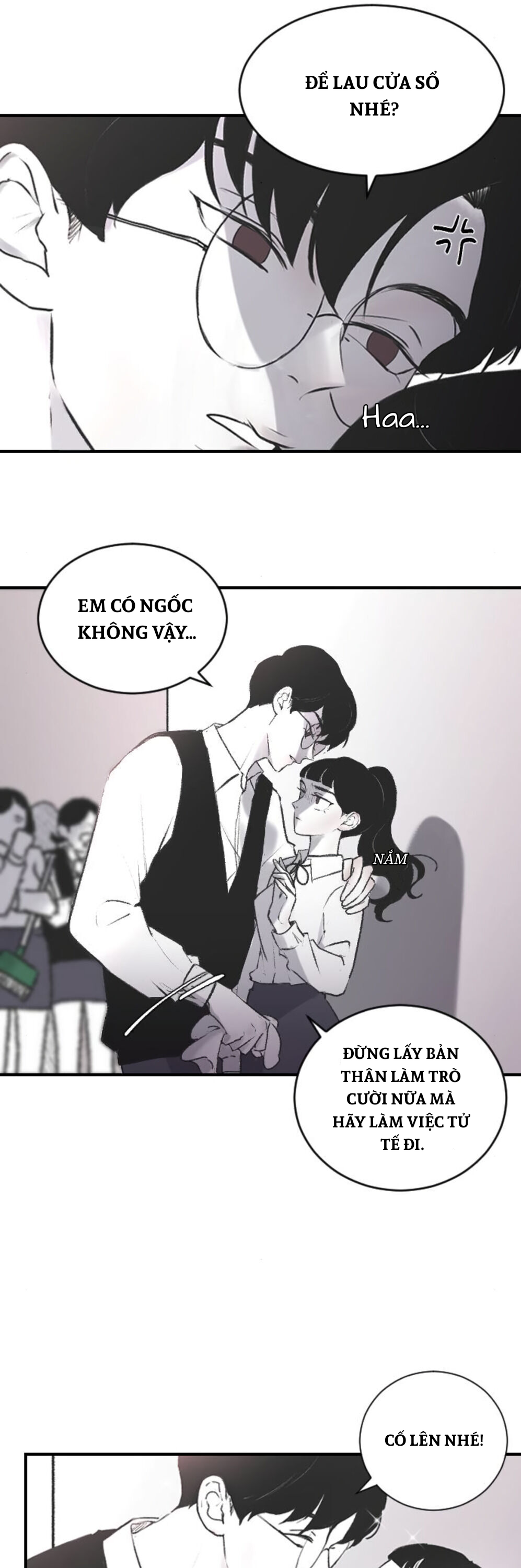 đọc truyện Ba Người Anh Trai Chương 3 ảnh 20 tại Giả Dược