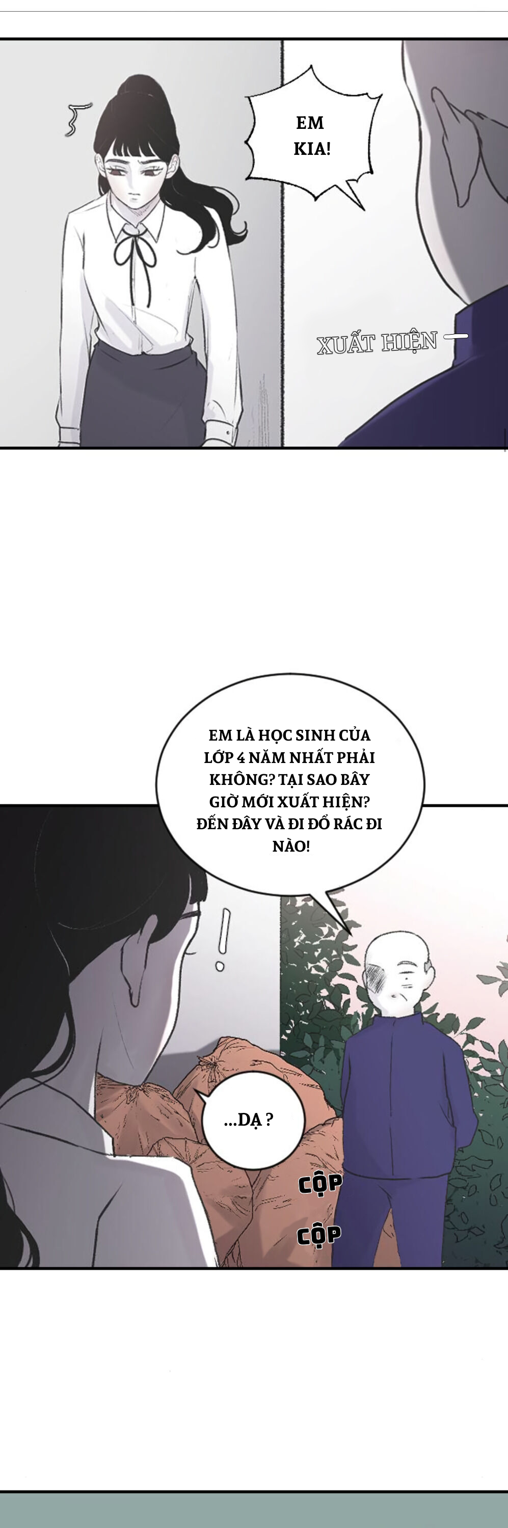 đọc truyện Ba Người Anh Trai Chương 3 ảnh 23 tại Giả Dược