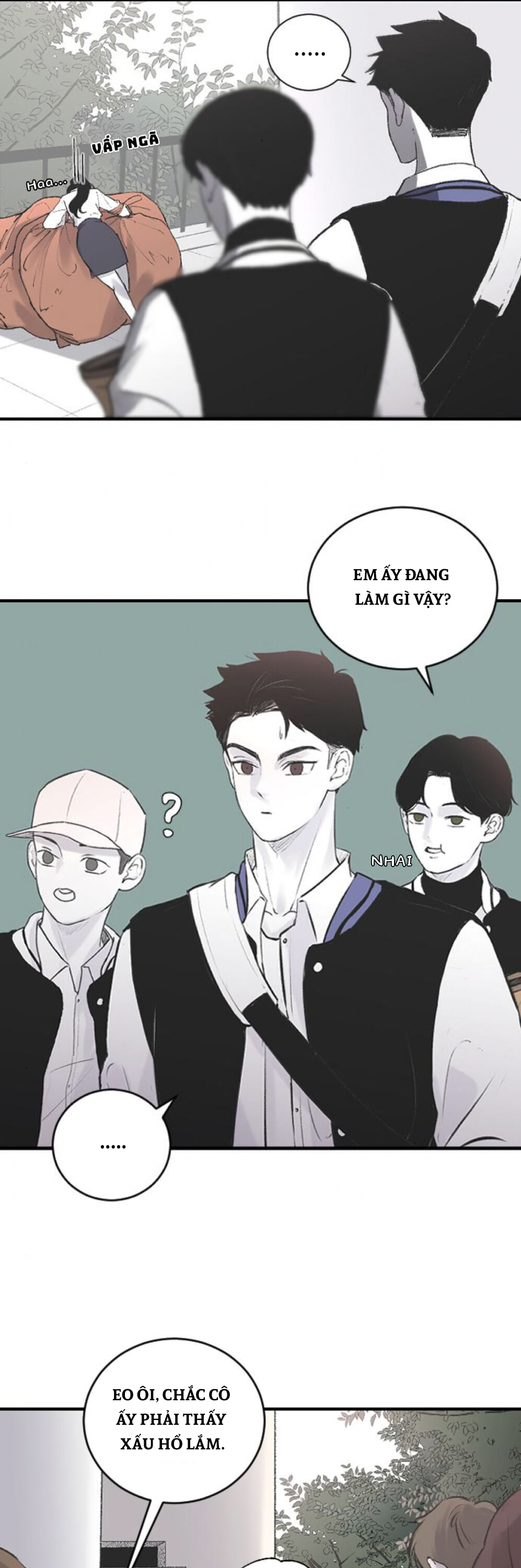 đọc truyện Ba Người Anh Trai Chương 3 ảnh 29 tại Giả Dược