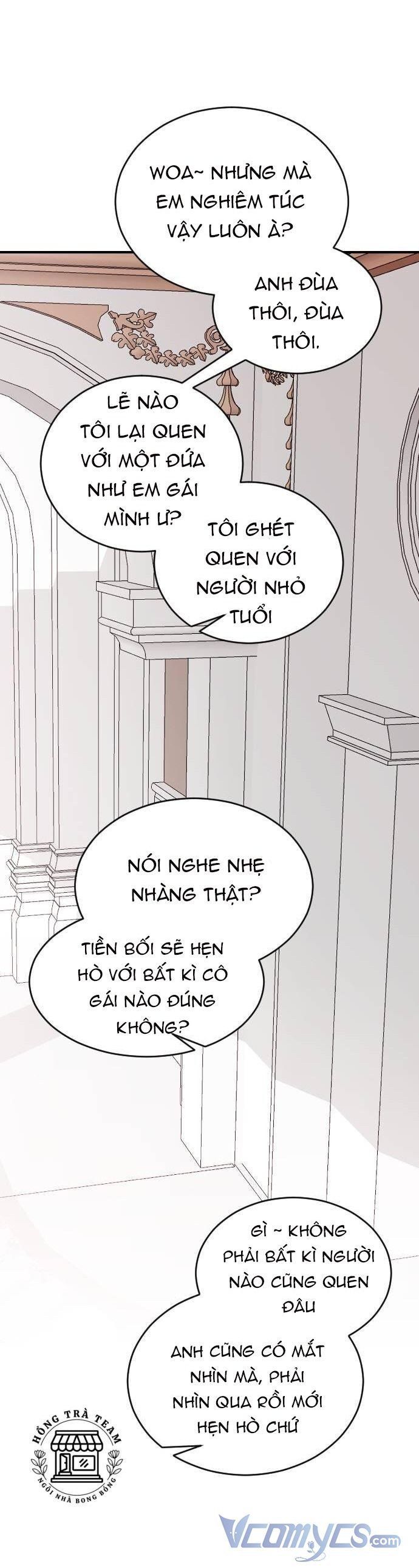 đọc truyện Ba Người Anh Trai Chương 38.5 ảnh 4 tại Giả Dược