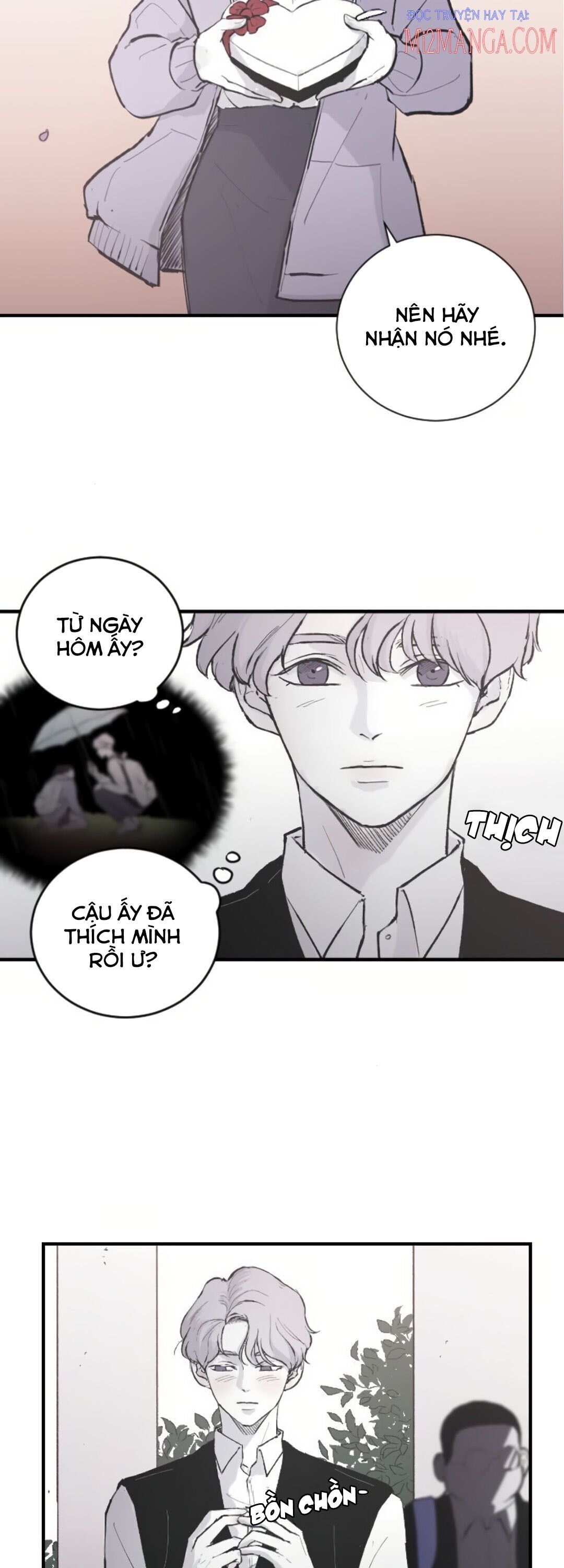 đọc truyện Ba Người Anh Trai Chương 5.5 ảnh 12 tại Giả Dược
