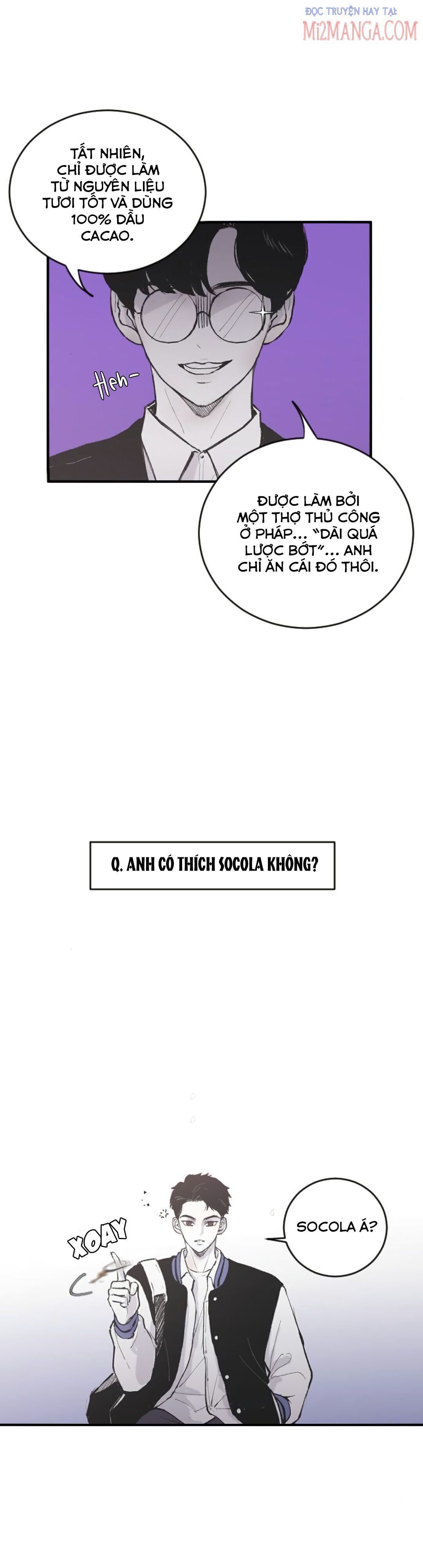 đọc truyện Ba Người Anh Trai Chương 5 ảnh 4 tại Giả Dược