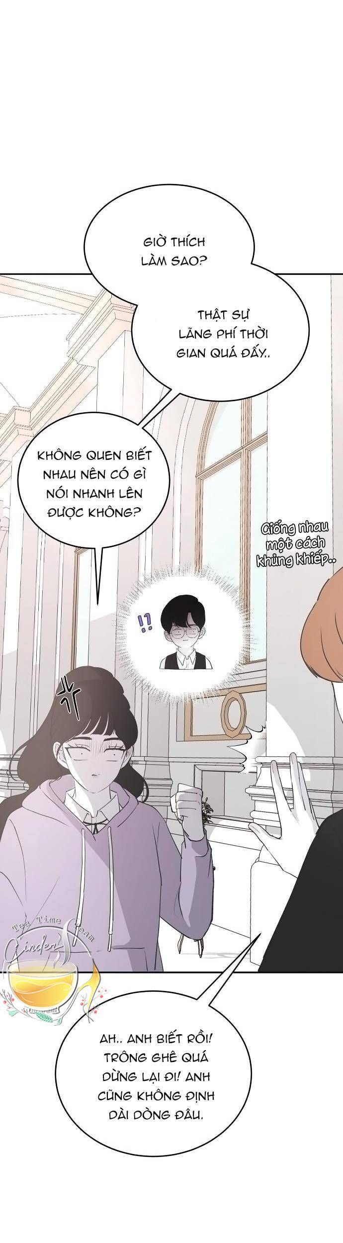 đọc truyện Ba Người Anh Trai Chương 57 ảnh 16 tại Truyện Dạ Ký
