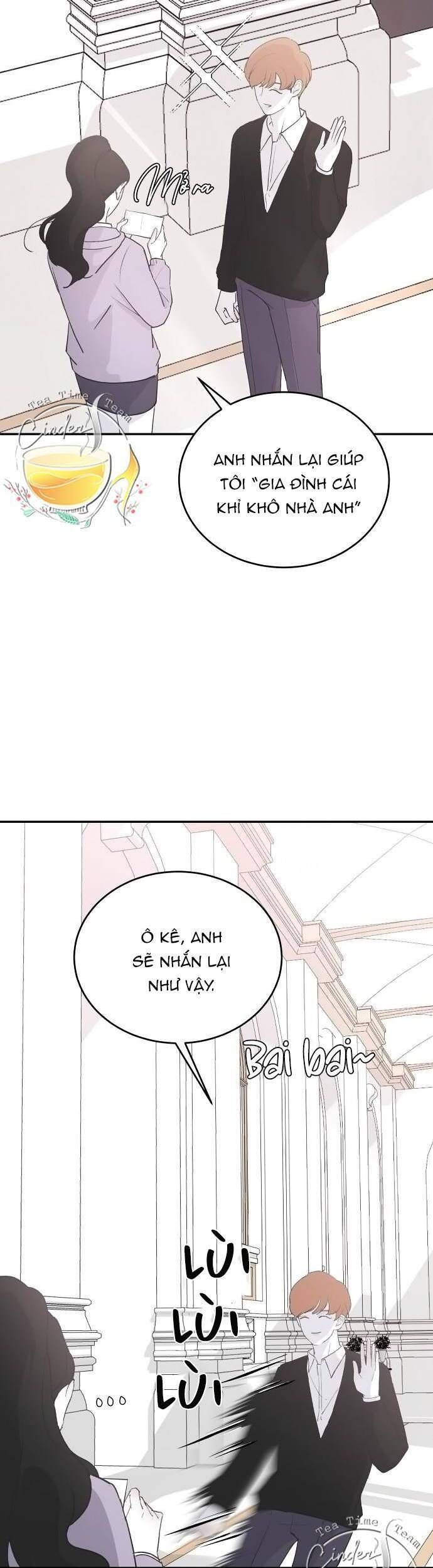 đọc truyện Ba Người Anh Trai Chương 57 ảnh 18 tại Truyện Dạ Ký