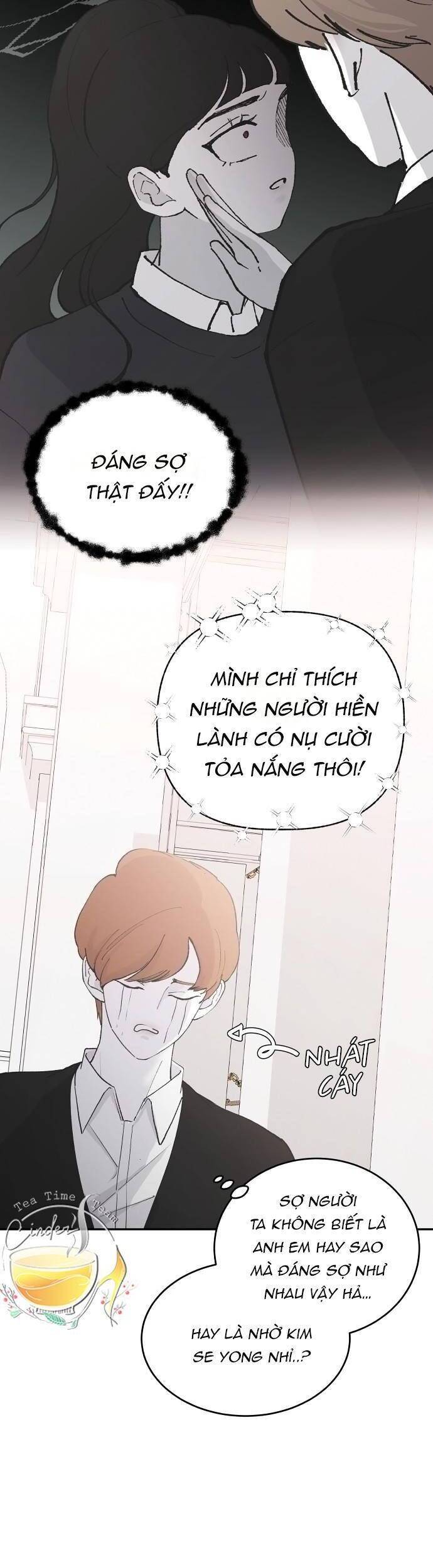 đọc truyện Ba Người Anh Trai Chương 57 ảnh 5 tại Truyện Dạ Ký