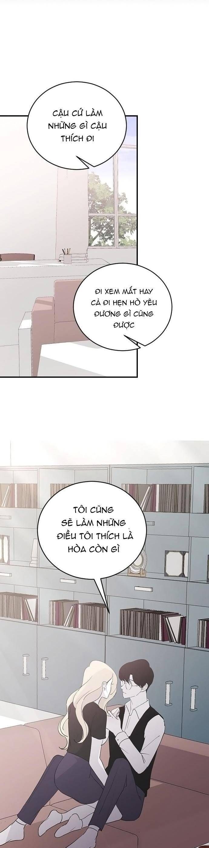 đọc truyện Ba Người Anh Trai Chương 58 ảnh 11 tại Giả Dược