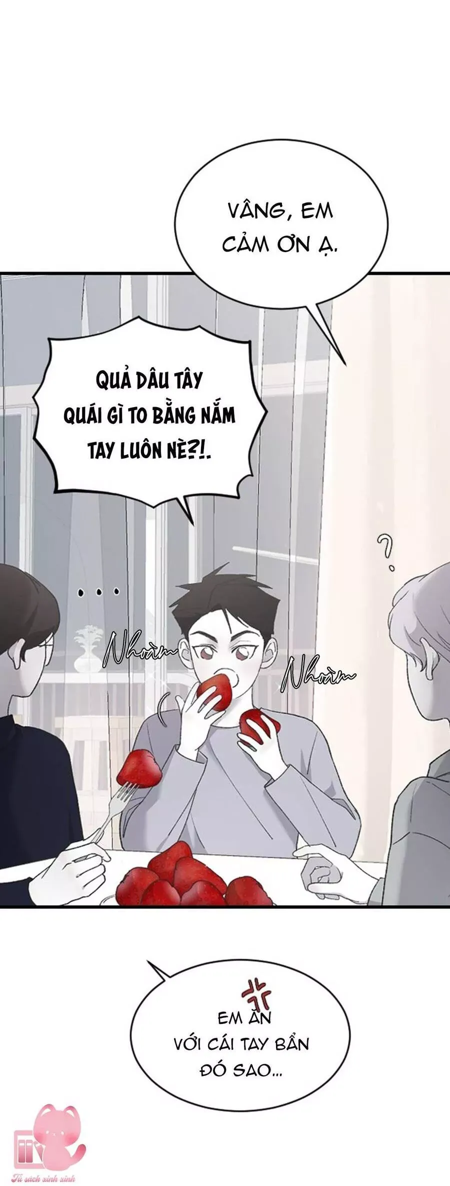 đọc truyện Ba Người Anh Trai Chương 69 ảnh 16 tại Giả Dược