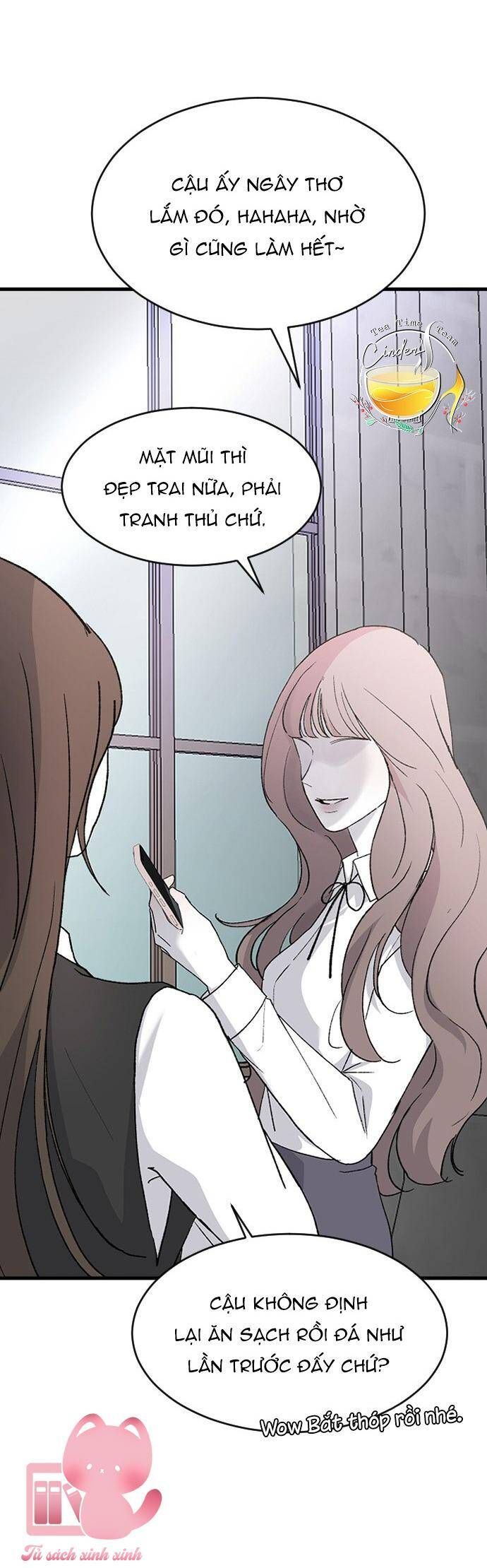 đọc truyện Ba Người Anh Trai Chương 77 ảnh 22 tại Thiên Thai Truyện