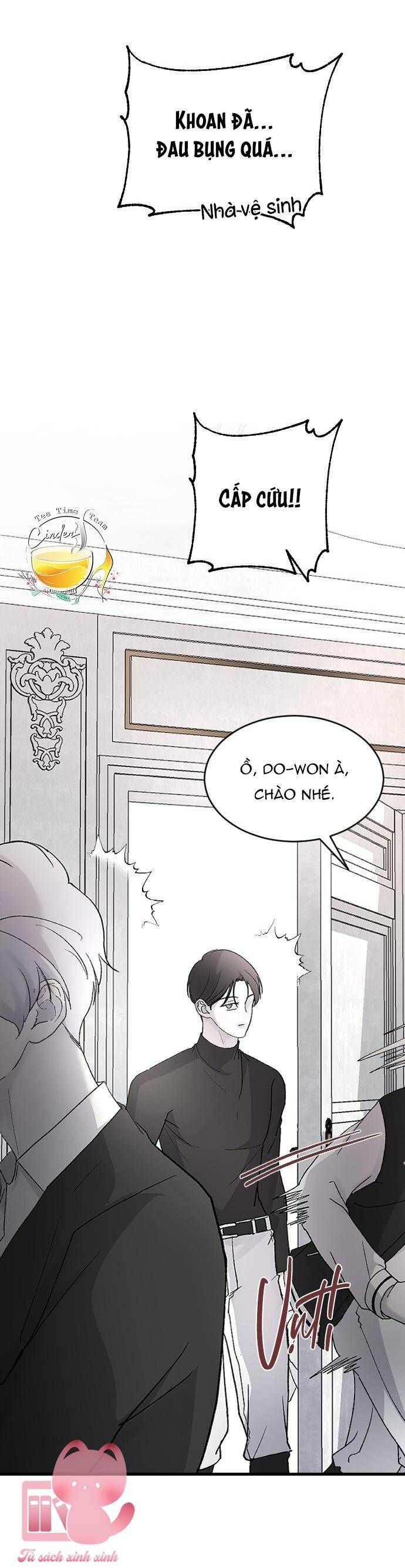 đọc truyện Ba Người Anh Trai Chương 77 ảnh 50 tại Thiên Thai Truyện