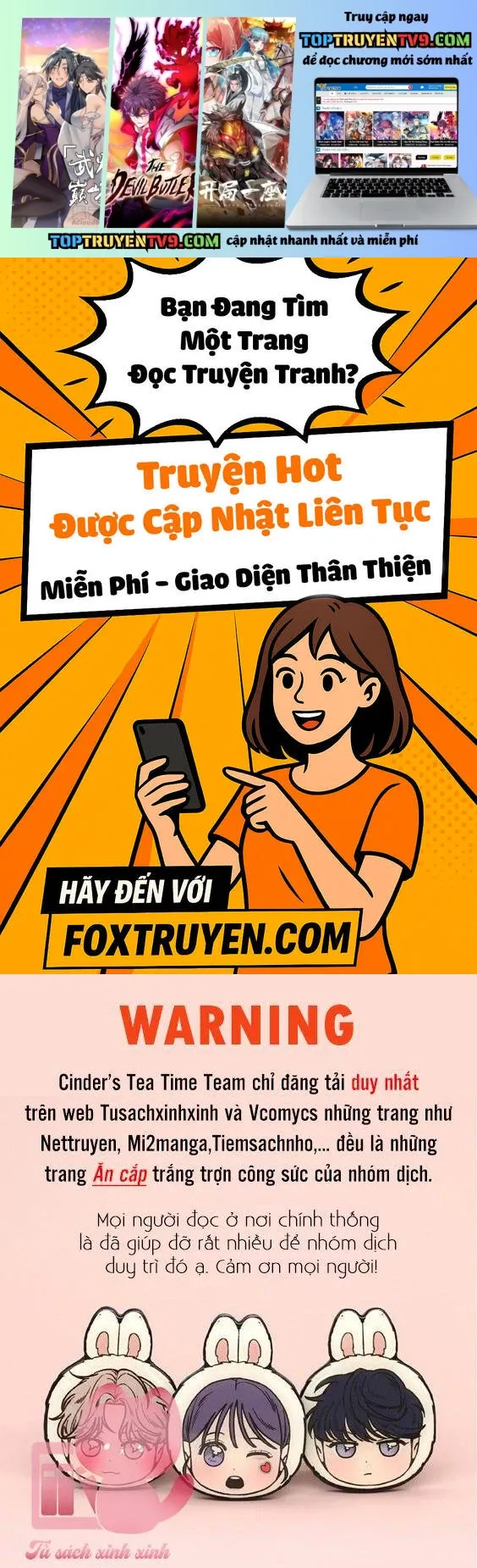 đọc truyện Ba Người Anh Trai Chương 80 ảnh 3 tại Thiên Thai Truyện
