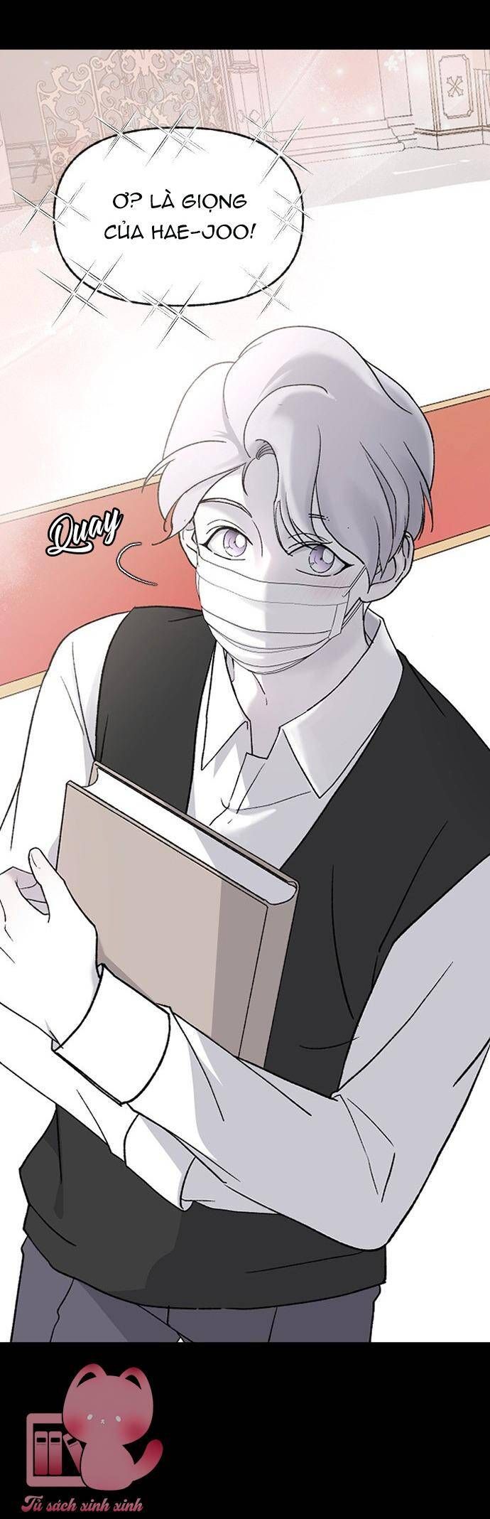 đọc truyện Ba Người Anh Trai Chương 80 ảnh 21 tại Thiên Thai Truyện