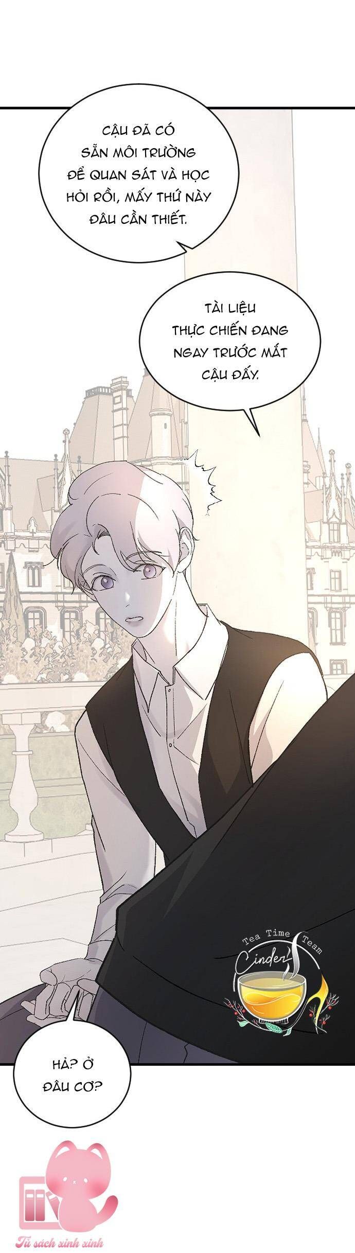 đọc truyện Ba Người Anh Trai Chương 81 ảnh 48 tại Thiên Thai Truyện