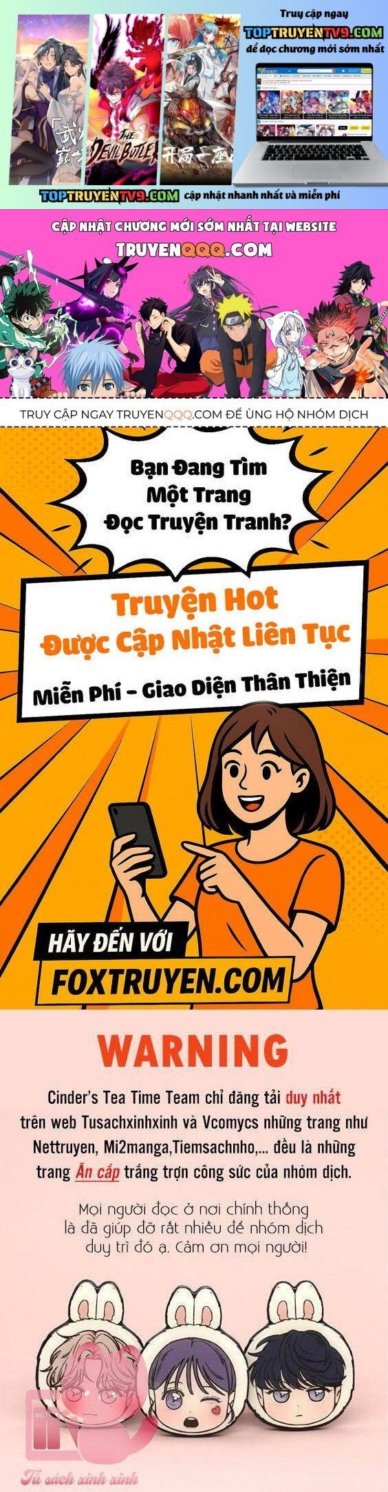đọc truyện Ba Người Anh Trai Chương 83 ảnh 3 tại Thiên Thai Truyện