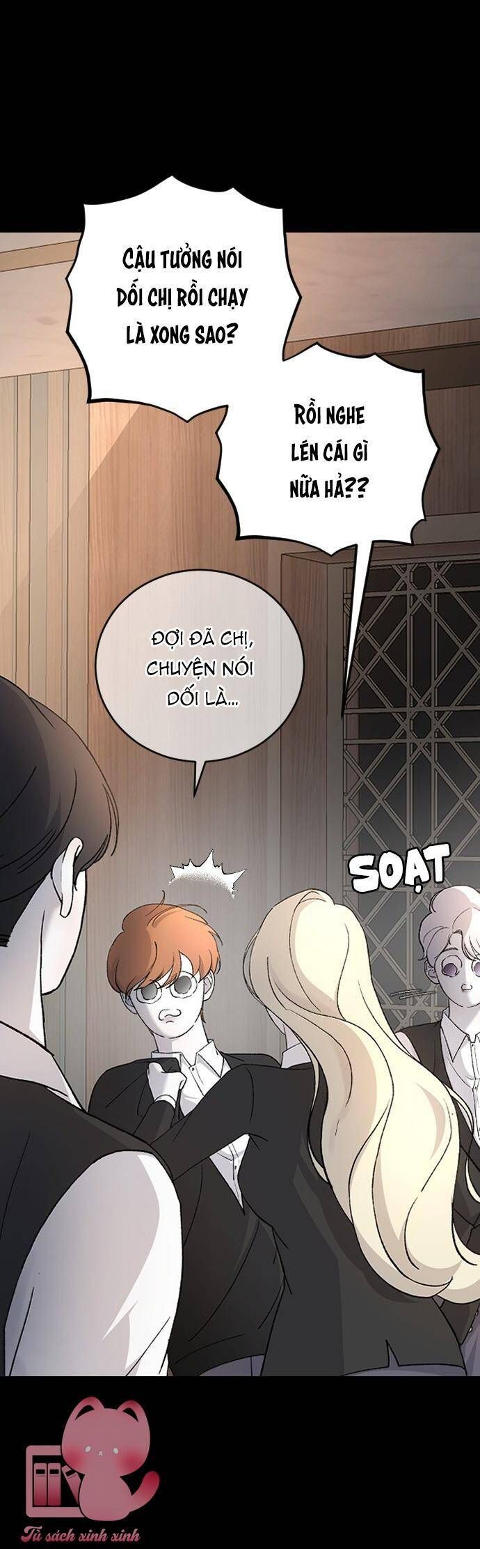 đọc truyện Ba Người Anh Trai Chương 83 ảnh 21 tại Thiên Thai Truyện