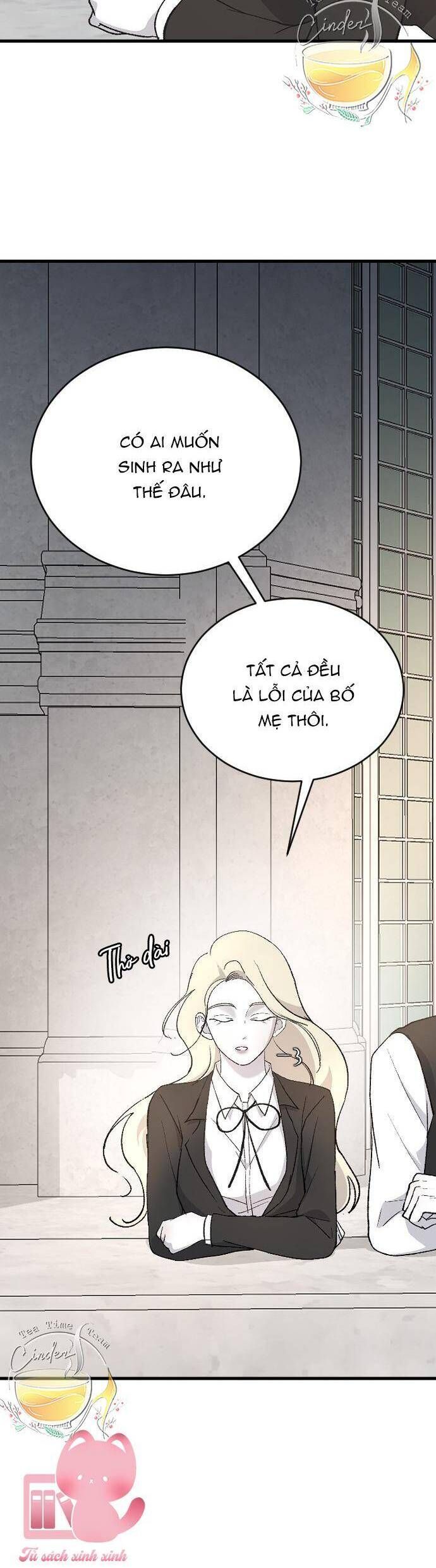 đọc truyện Ba Người Anh Trai Chương 84 ảnh 19 tại Thiên Thai Truyện