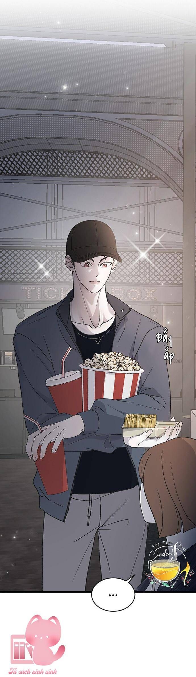 đọc truyện Ba Người Anh Trai Chương 85 ảnh 19 tại Thiên Thai Truyện