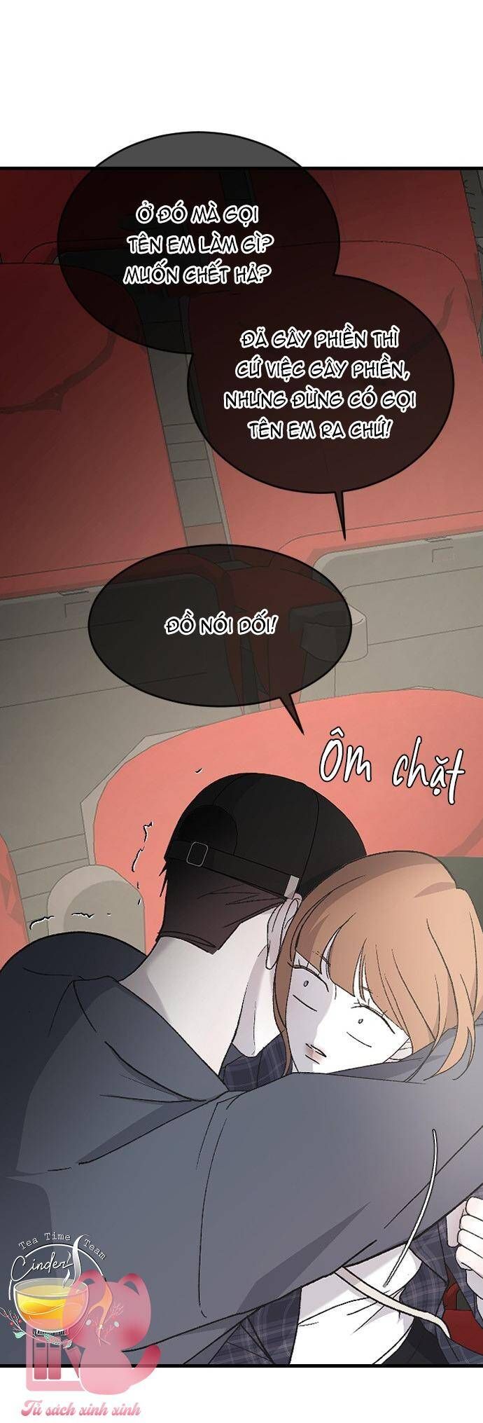 đọc truyện Ba Người Anh Trai Chương 85 ảnh 37 tại Thiên Thai Truyện