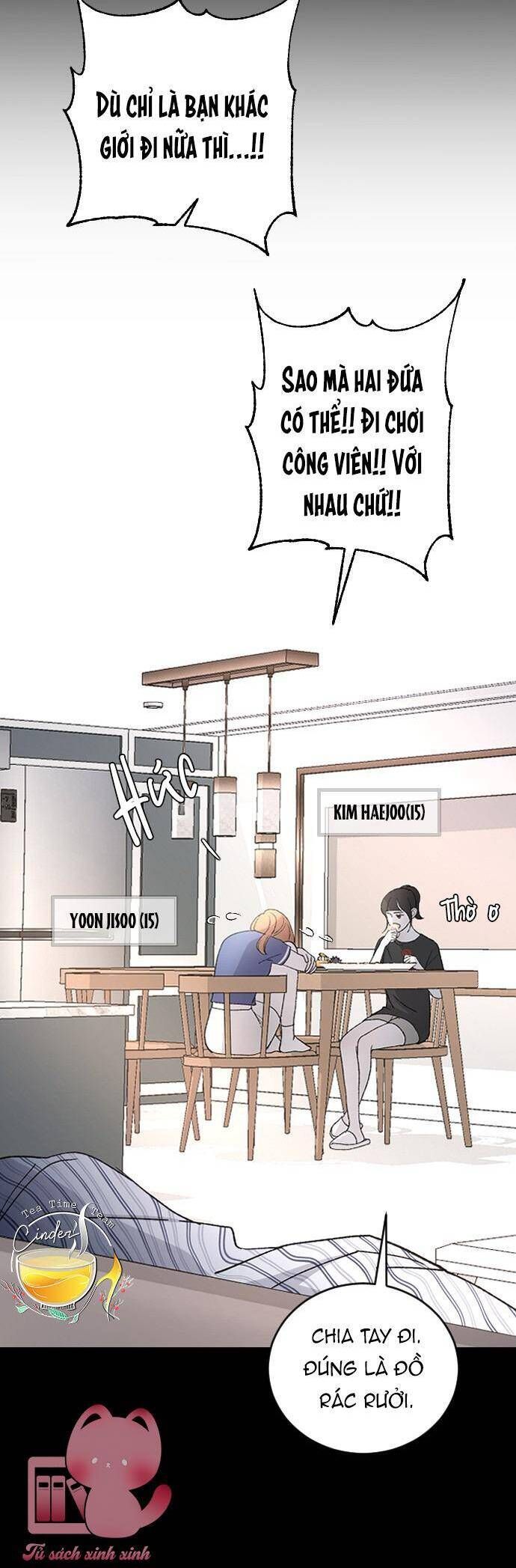 đọc truyện Ba Người Anh Trai Chương 86 ảnh 44 tại Thiên Thai Truyện