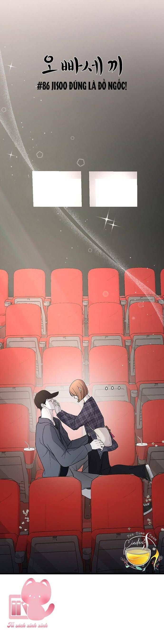 đọc truyện Ba Người Anh Trai Chương 86 ảnh 8 tại Thiên Thai Truyện