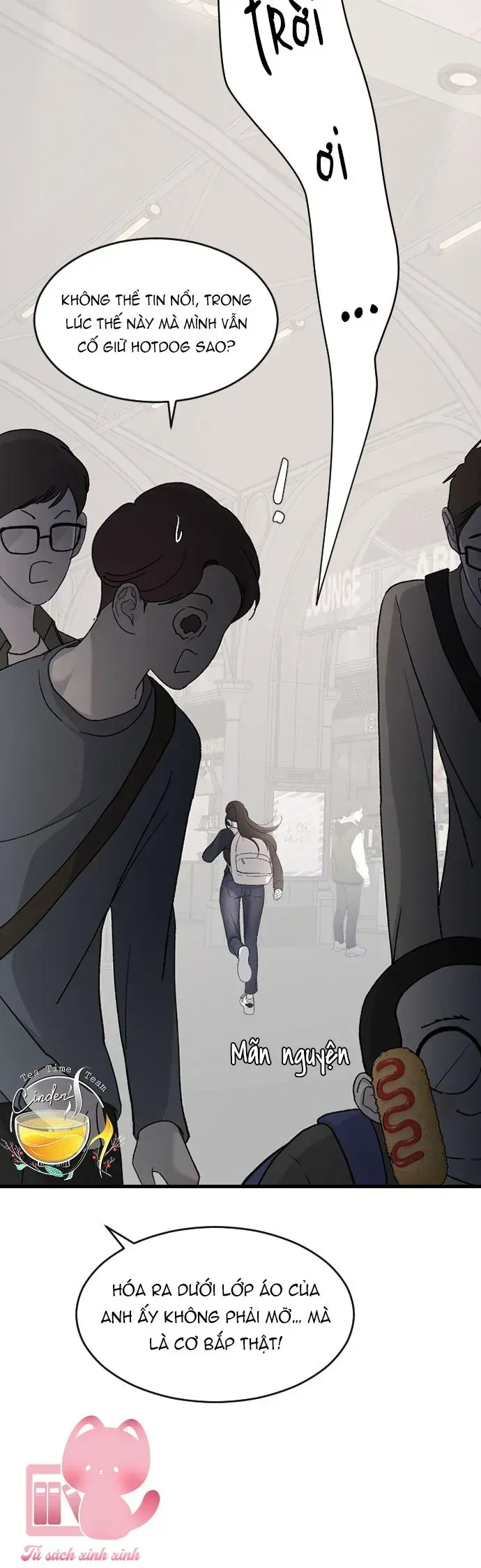 đọc truyện Ba Người Anh Trai Chương 90 ảnh 14 tại Thiên Thai Truyện