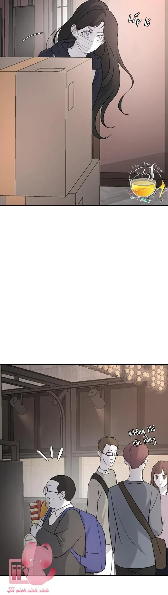 đọc truyện Ba Người Anh Trai Chương 90 ảnh 26 tại Thiên Thai Truyện