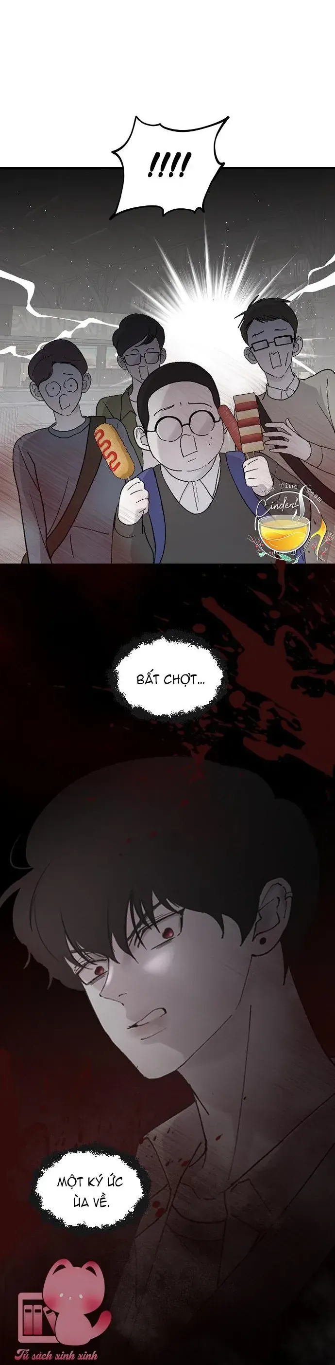 đọc truyện Ba Người Anh Trai Chương 90 ảnh 8 tại Thiên Thai Truyện