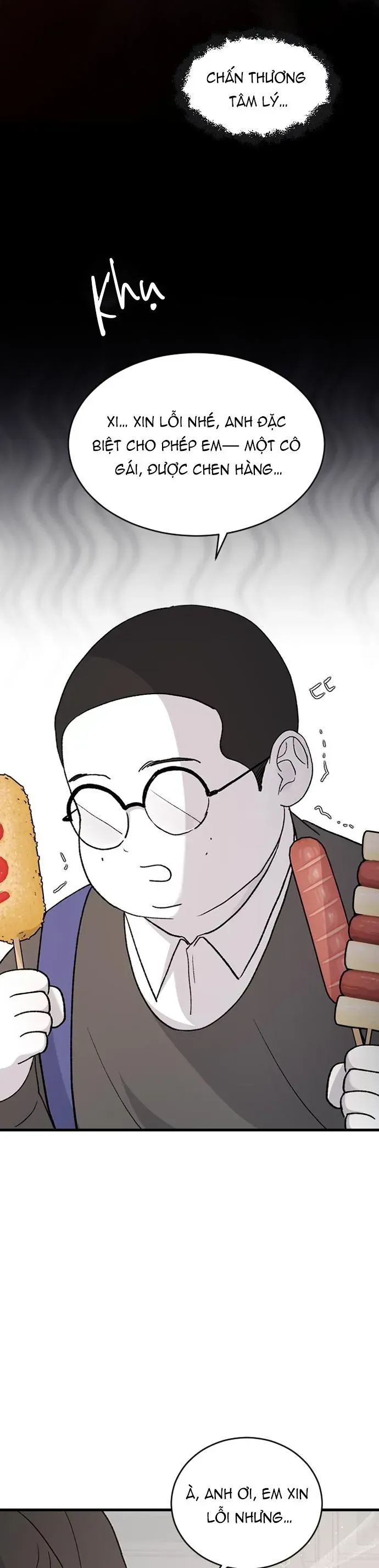 đọc truyện Ba Người Anh Trai Chương 90 ảnh 9 tại Thiên Thai Truyện