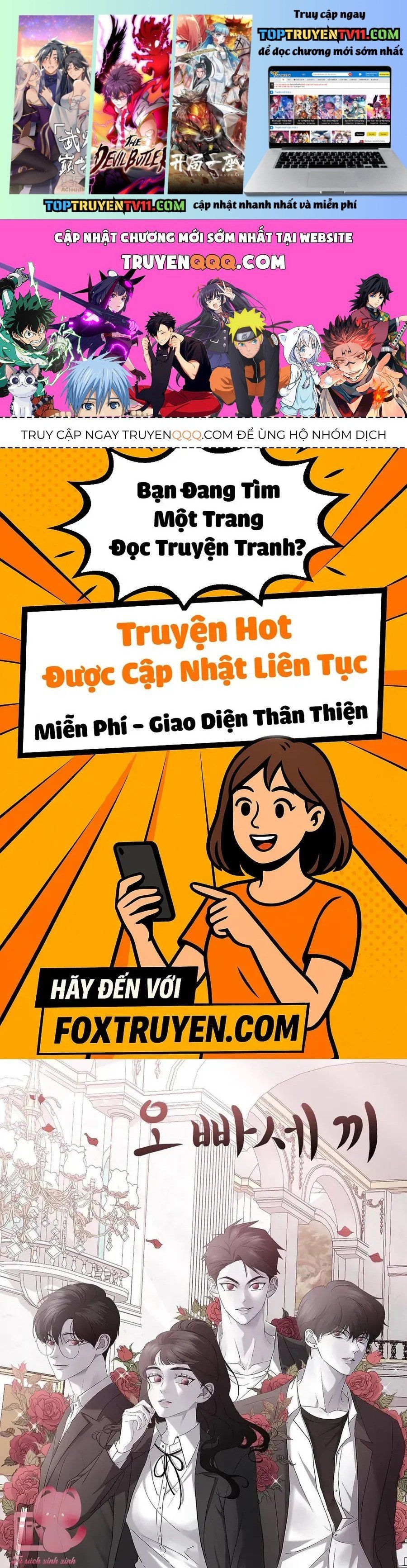 đọc truyện Ba Người Anh Trai Chương 91 ảnh 3 tại Thiên Thai Truyện
