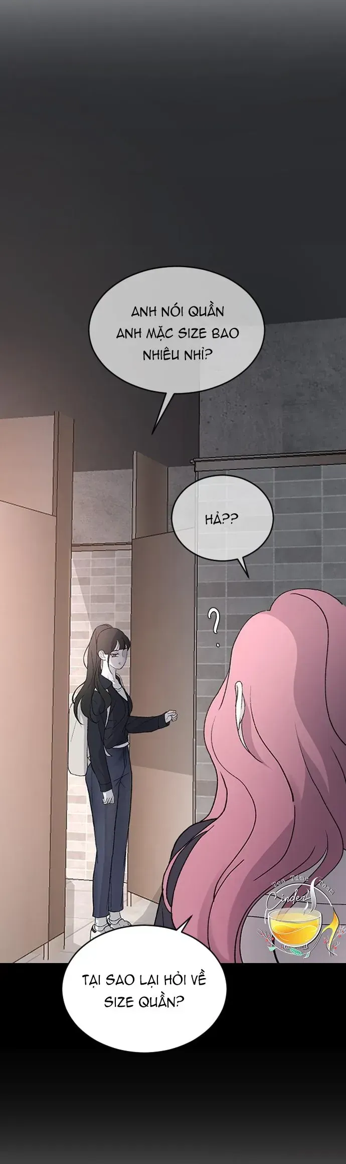 đọc truyện Ba Người Anh Trai Chương 91 ảnh 9 tại Thiên Thai Truyện