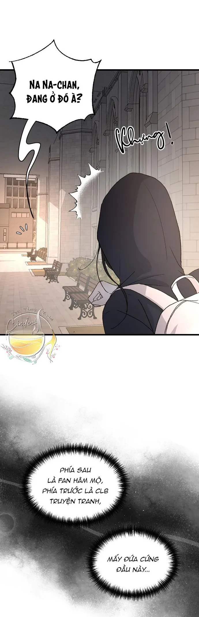 đọc truyện Ba Người Anh Trai Chương 92 ảnh 9 tại Thiên Thai Truyện