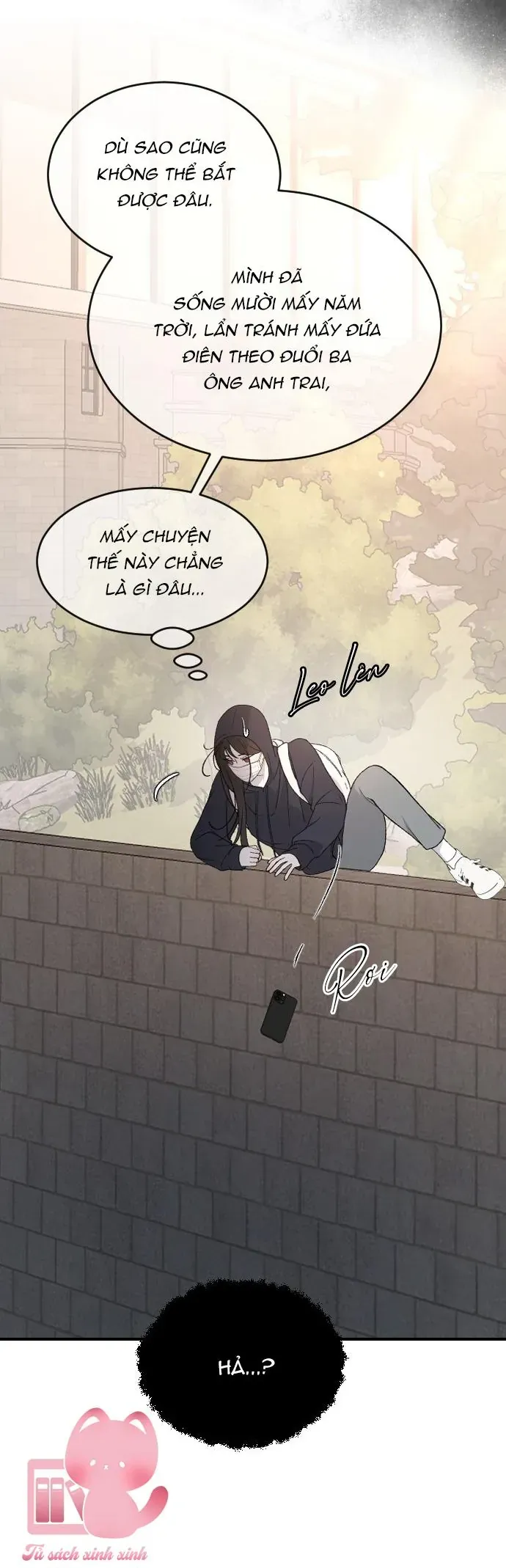 đọc truyện Ba Người Anh Trai Chương 92 ảnh 10 tại Thiên Thai Truyện