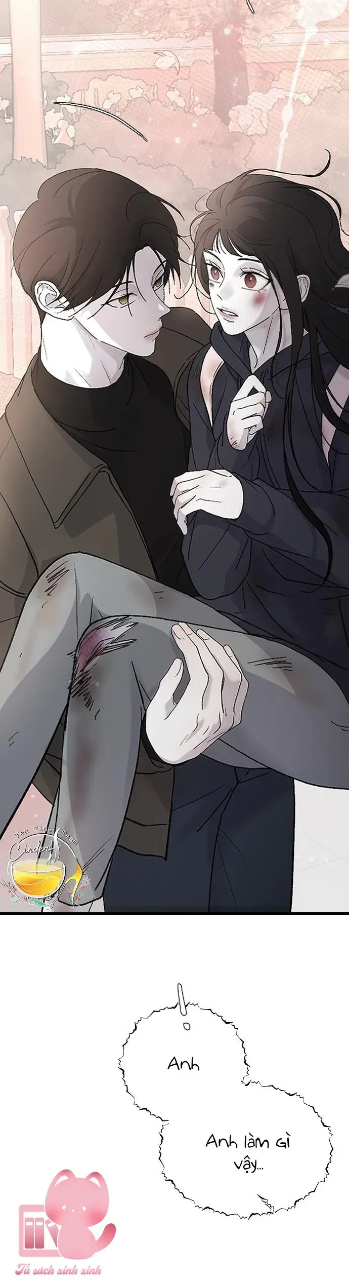 đọc truyện Ba Người Anh Trai Chương 93 ảnh 23 tại Thiên Thai Truyện