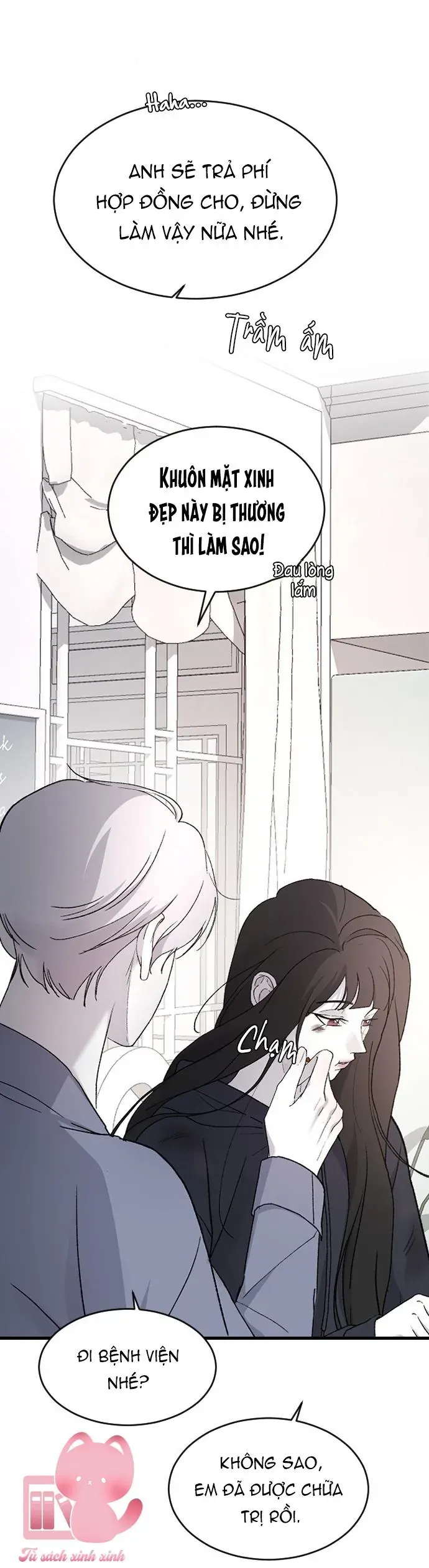 đọc truyện Ba Người Anh Trai Chương 95 ảnh 19 tại Thiên Thai Truyện