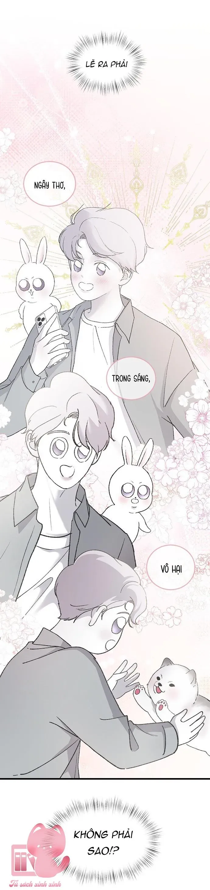 đọc truyện Ba Người Anh Trai Chương 95 ảnh 32 tại Thiên Thai Truyện