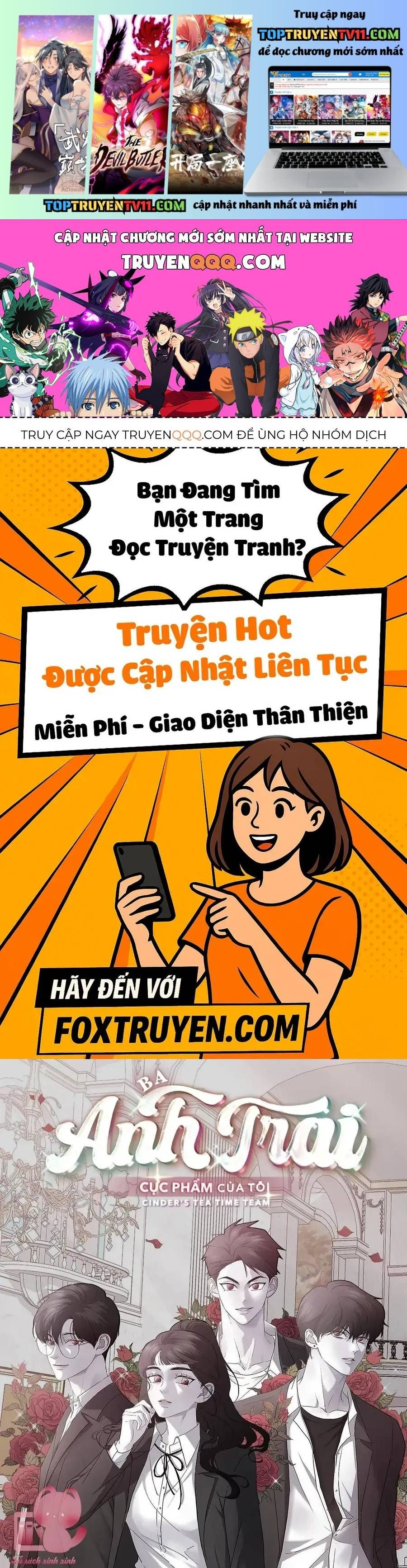 đọc truyện Ba Người Anh Trai Chương 97 ảnh 3 tại Thiên Thai Truyện