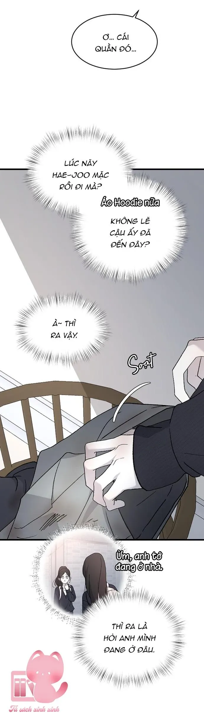 đọc truyện Ba Người Anh Trai Chương 98 ảnh 22 tại Thiên Thai Truyện