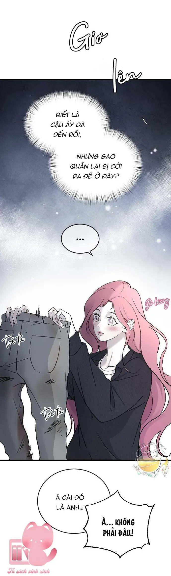 đọc truyện Ba Người Anh Trai Chương 98 ảnh 23 tại Thiên Thai Truyện