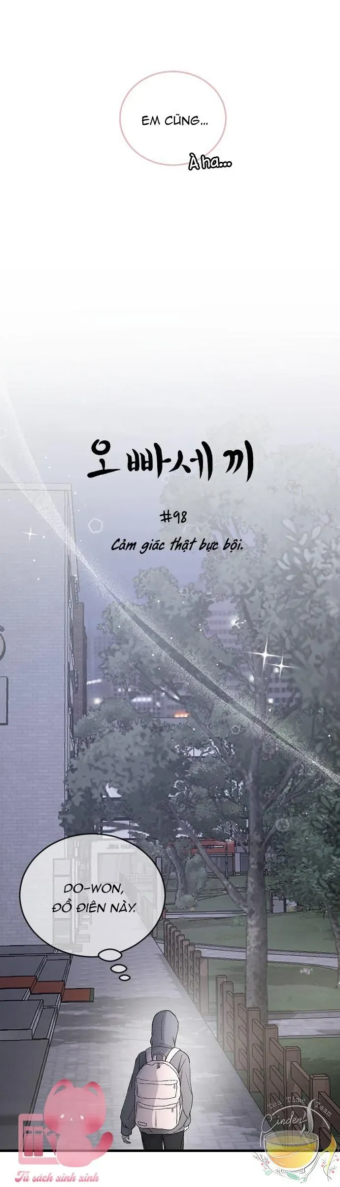 đọc truyện Ba Người Anh Trai Chương 98 ảnh 29 tại Thiên Thai Truyện