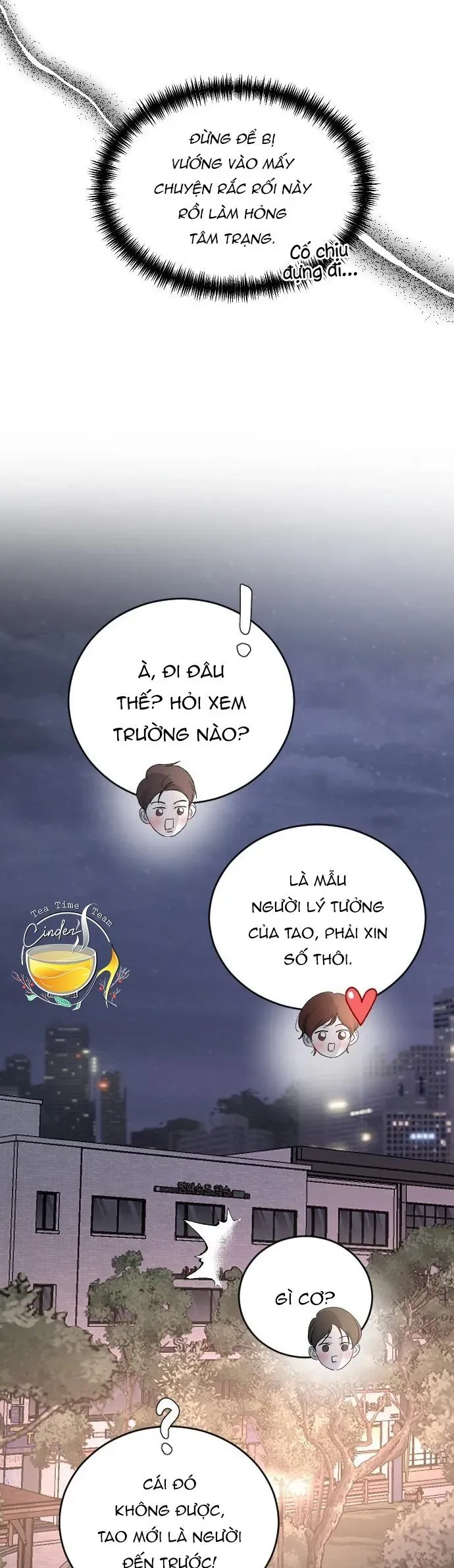 đọc truyện Ba Người Anh Trai Chương 99 ảnh 25 tại Thiên Thai Truyện