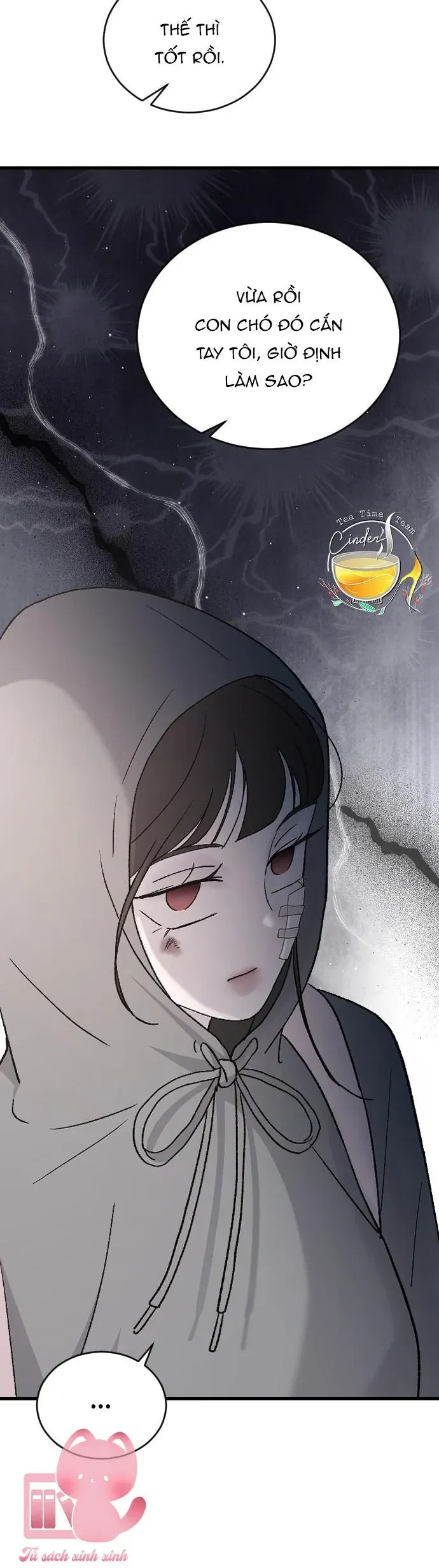 đọc truyện Ba Người Anh Trai Chương 99 ảnh 7 tại Thiên Thai Truyện