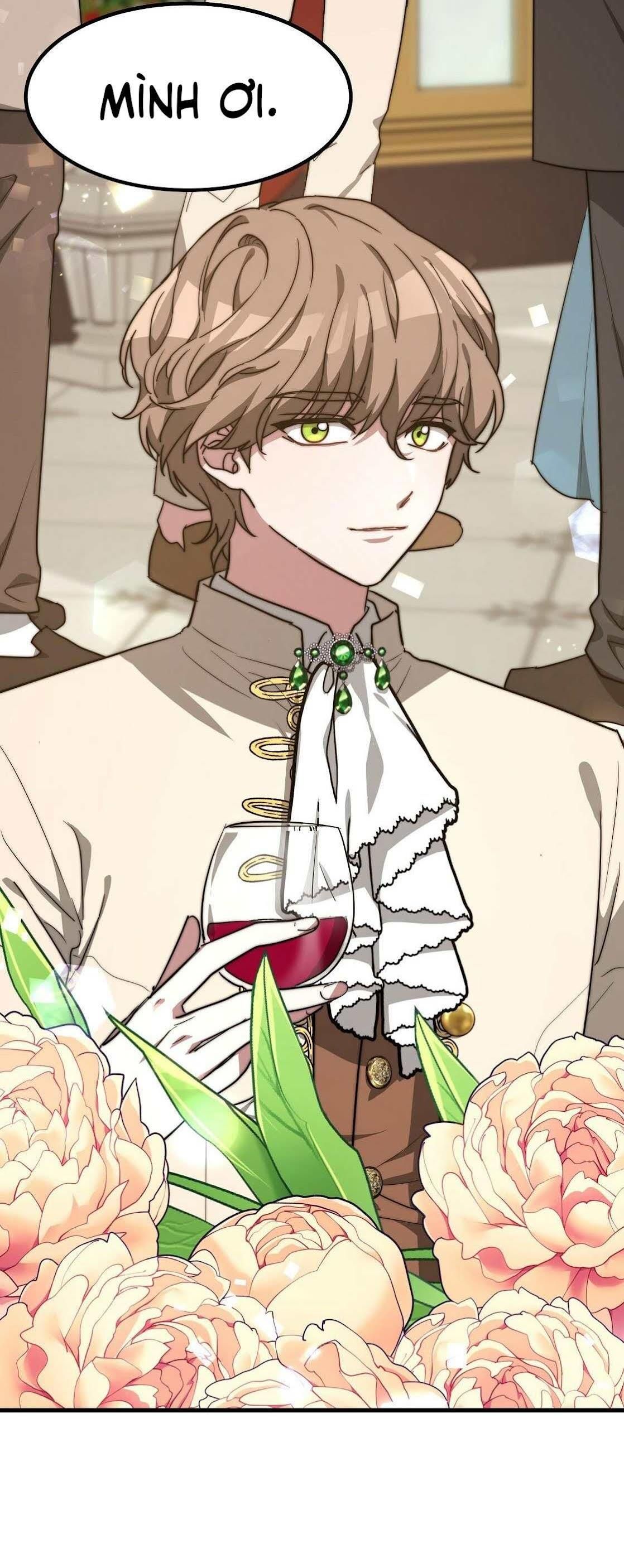 đọc truyện Ba Người Chúng Ta Đã Kết Hôn Chương 1.5 ảnh 9 tại Thiên Thai Truyện