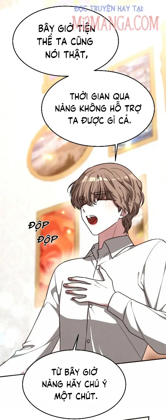 đọc truyện Ba Người Chúng Ta Đã Kết Hôn Chương 12.5 ảnh 3 tại Thiên Thai Truyện