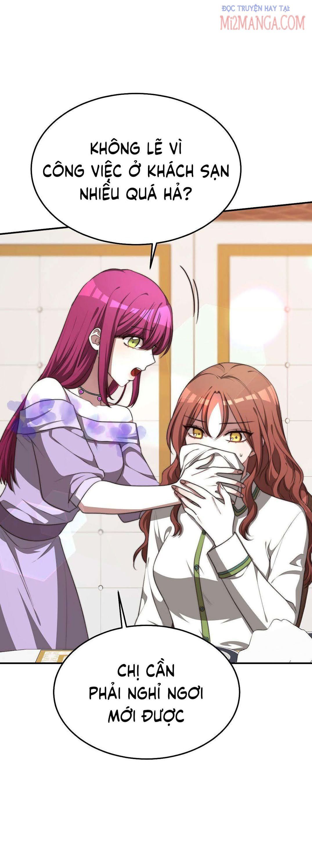 đọc truyện Ba Người Chúng Ta Đã Kết Hôn Chương 12.5 ảnh 14 tại Thiên Thai Truyện