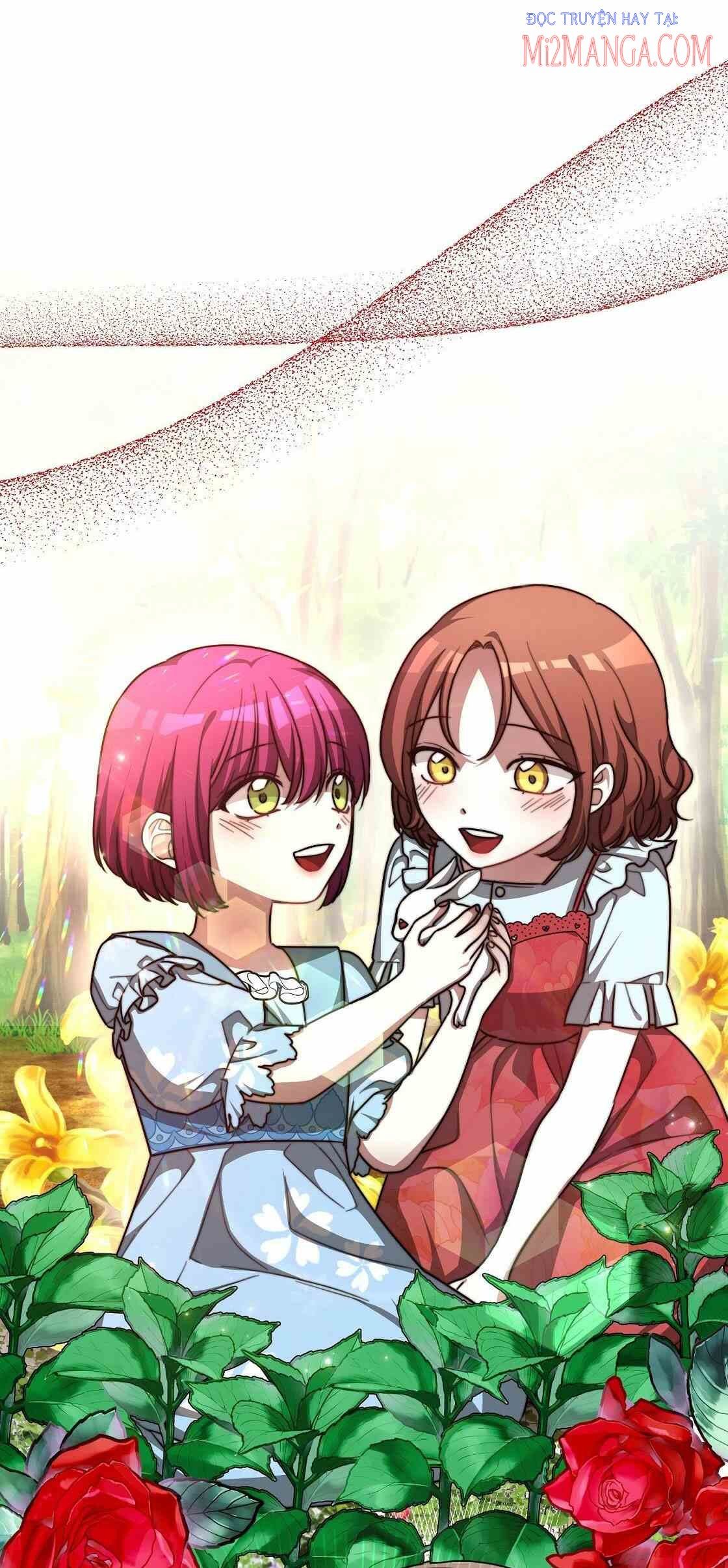 đọc truyện Ba Người Chúng Ta Đã Kết Hôn Chương 12.5 ảnh 31 tại Thiên Thai Truyện