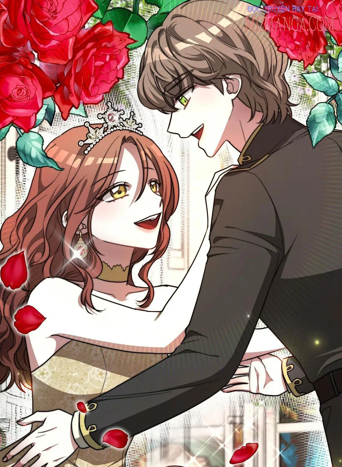 đọc truyện Ba Người Chúng Ta Đã Kết Hôn Chương 12.5 ảnh 32 tại Thiên Thai Truyện