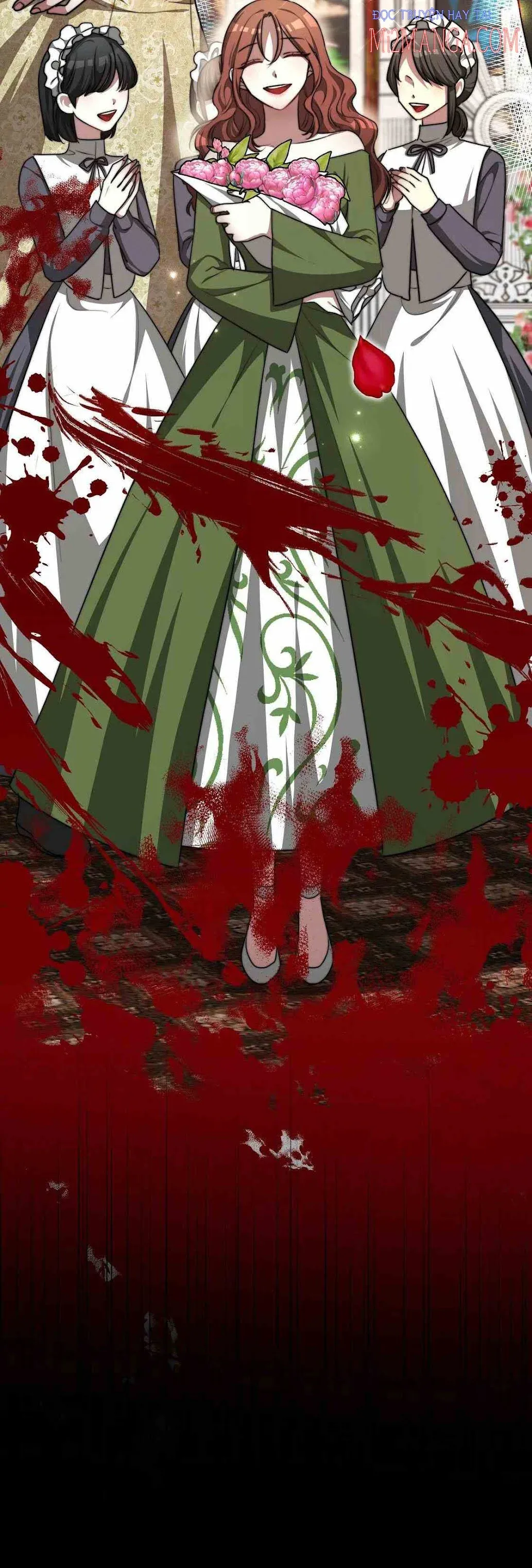 đọc truyện Ba Người Chúng Ta Đã Kết Hôn Chương 12.5 ảnh 33 tại Thiên Thai Truyện