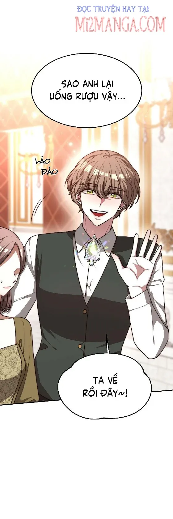 đọc truyện Ba Người Chúng Ta Đã Kết Hôn Chương 12 ảnh 12 tại Thiên Thai Truyện