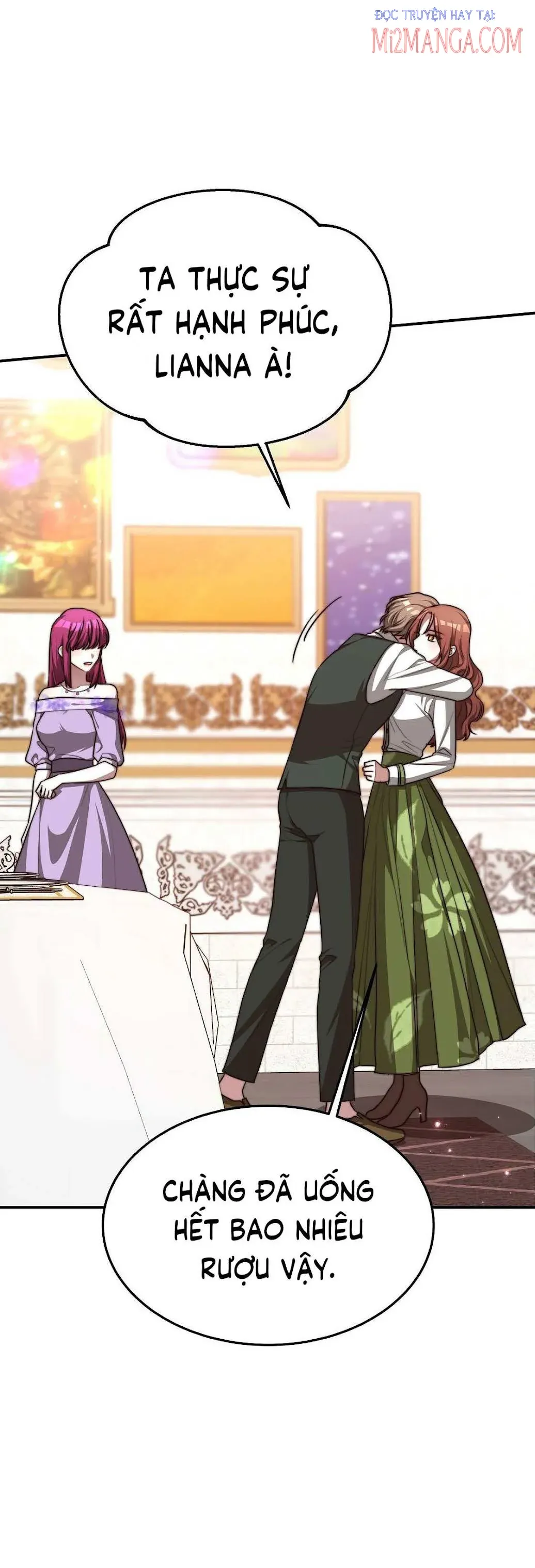 đọc truyện Ba Người Chúng Ta Đã Kết Hôn Chương 12 ảnh 16 tại Thiên Thai Truyện