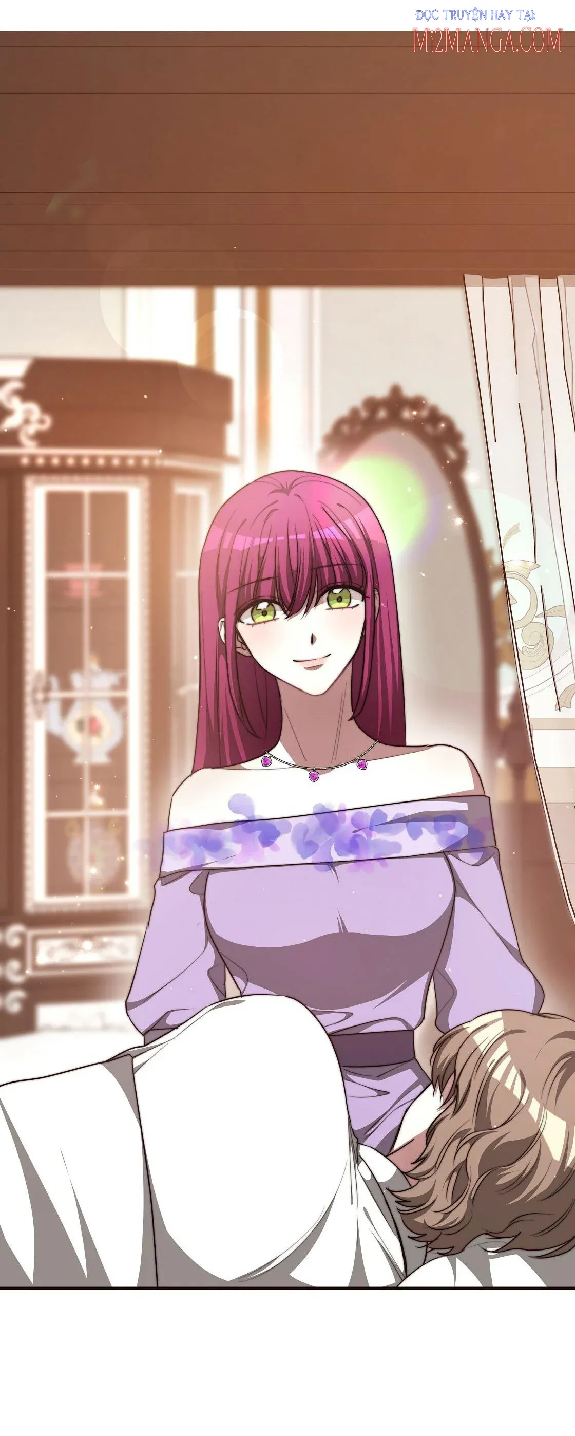 đọc truyện Ba Người Chúng Ta Đã Kết Hôn Chương 12 ảnh 21 tại Thiên Thai Truyện