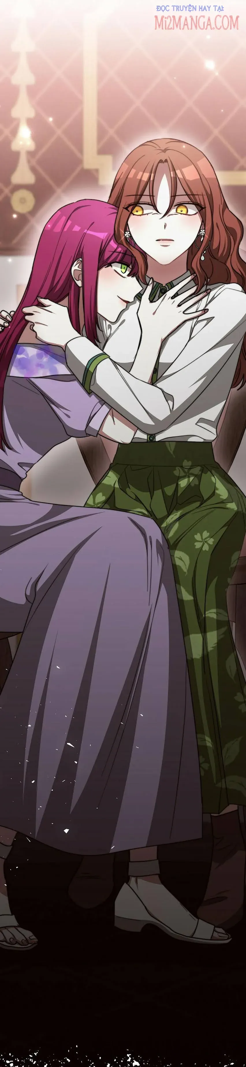 đọc truyện Ba Người Chúng Ta Đã Kết Hôn Chương 12 ảnh 6 tại Thiên Thai Truyện